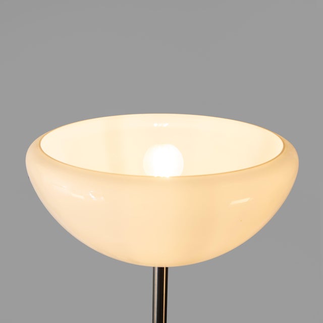 Gray Poppy Lamp by Achille Castiglioni for Flos, 1970s, Set of 2 For Sale - Image 8 of 14