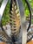 John-Richard Vintage John-Richard Sculptural Fern Leaf Table Lamp For Sale - Image 4 of 12