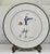 White Vintage Guy Buffet Skating Chefs German Porcelain Dessert Plates, Set of 6 For Sale - Image 8 of 15