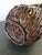 Antique Japanese Bamboo Basket Ikebana Mingei Style For Sale - Image 10 of 18