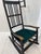Bobbin Rocking Chair from Lancashire, 1830s For Sale - Image 9 of 14