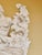 Classicist Marble Vase with Figural Decoration For Sale - Image 6 of 12