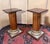 Vintage Gilded Wood Columns, Set of 2 For Sale - Image 4 of 5