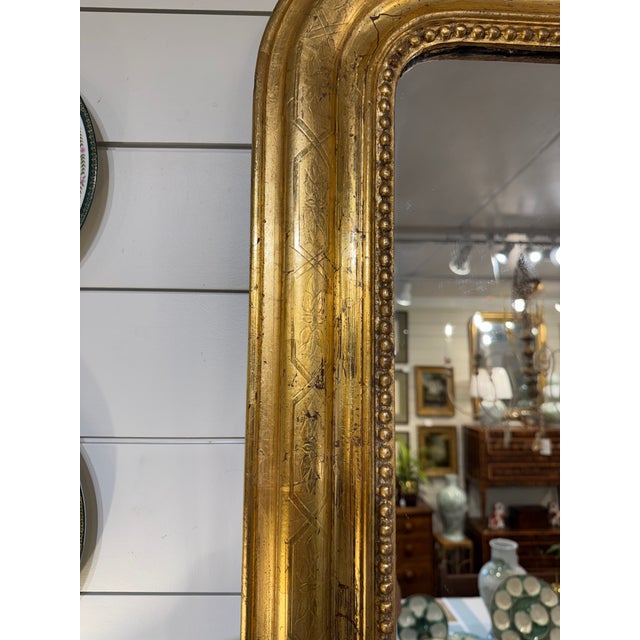 19th Century Louis Philippe Mirror For Sale In Nashville - Image 6 of 14