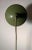 Mid-Century Modern Vintage Laurel Gooseneck Floor Lamp Model B- 683 in Olive For Sale - Image 3 of 13