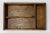Vintage Handmade Wood Divided Toolbox Tray For Sale In Kansas City - Image 6 of 9