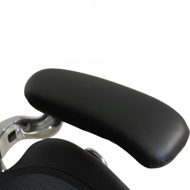 2000 - 2009 Aaron Office Chair from Herman Miller, 2000s For Sale - Image 5 of 14