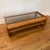 Lou Hodges 1970s Mid-Century Modern Lou Hodges Oak Coffee Table For Sale - Image 4 of 10