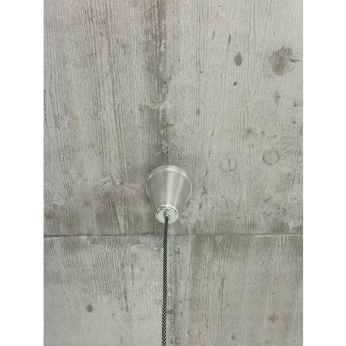Space Age Bud Pendant Lamp attributed to Guzzini for Meblo, 1970s For Sale - Image 4 of 10