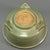 16th Century Antique Chinese Celadon Tripod Bowl With Interior Relief, Collectible Antique For Sale - Image 5 of 5
