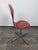 Mid-Century Vintage Flottoto Swivel Chairs from the 1960s/70s This swivel chair is manufactured by Flottoto and...
