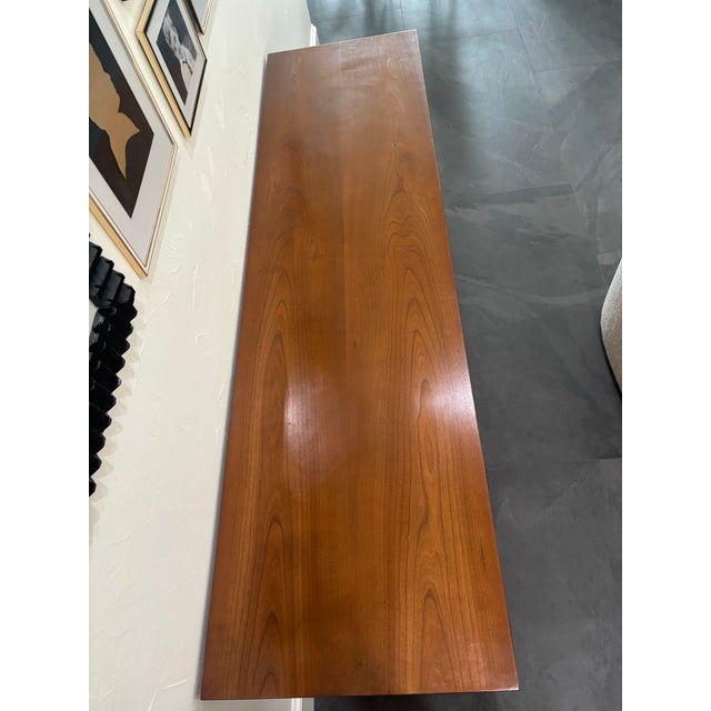 Mid 20th Century Triple Dresser For Sale - Image 10 of 10