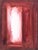 Guggi "Crimson" Oil on Canvas Board, 2016, 9 For Sale - Image 13 of 18