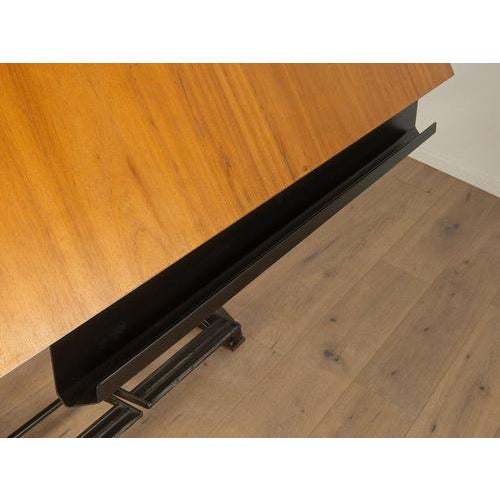 Drafting Table from Kuhlmann & Nestler, 1950s For Sale - Image 13 of 18