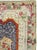 An antique Turkish Hereke carpet from the first quarter of the 20th century. The geometric medallion and guard-border are...
