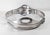 20th Century American Silverplate Cocktail Serving Tray With Gallery, Lawrence B. Smith Co. Boston For Sale In New York - Image 6 of 15