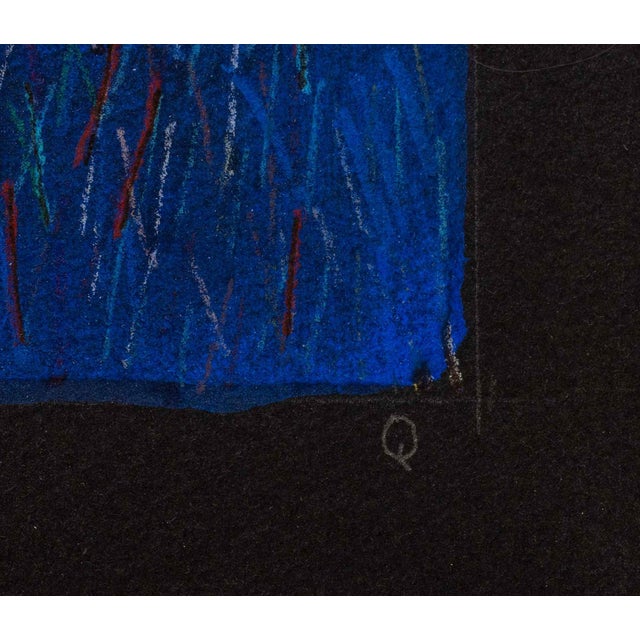 Jane Logemann "Q" Mixed Media, 2003 For Sale In New York - Image 6 of 8