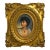 Antique German Porcelain Plaque in the Style of Kpm, Neapolitan Fisher Boy After Richter For Sale