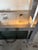 1970s 1960’s Paul Evans Patchwork Chrome and Glass Etagere for Directional Furniture, Attributed For Sale - Image 5 of 12