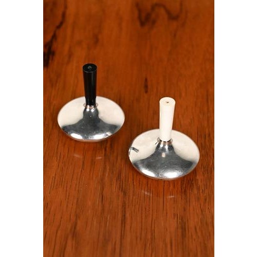 Salt and Pepper Shakers from Cohr, Set of 2 For Sale - Image 3 of 7