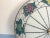 Mid Century Fruit Wheel Flush Light For Sale - Image 13 of 18