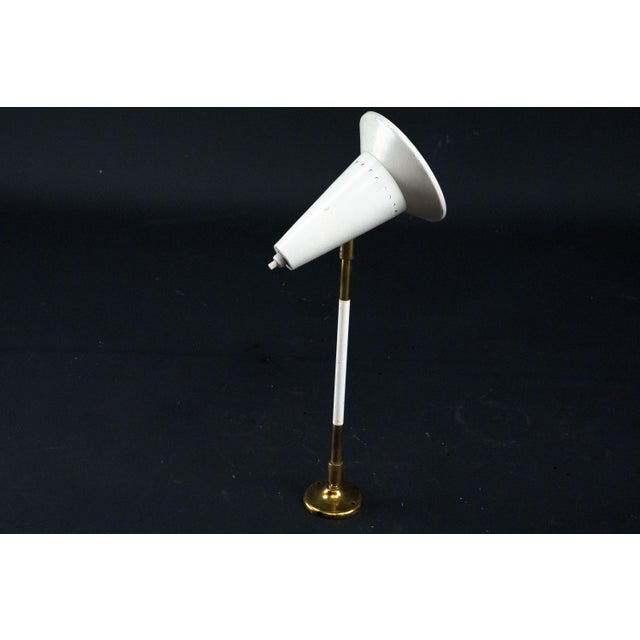 Mid-Century Orientable Wall Lamp from Stilux Milano, Italy, 1950s For Sale - Image 6 of 11