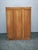 Czech Oak Glass Bookcase from a Baťa Factory, 1930s For Sale - Image 17 of 18