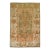 Antique Zabihi Collection Angora Oushak Rug - 5'4" x 7'1" For Sale