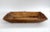 Rustic Turkish Wood Dough Bowl For Sale - Image 12 of 12