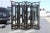 19th Century Japanese Meiji Period Mirrored Screen For Sale - Image 11 of 11