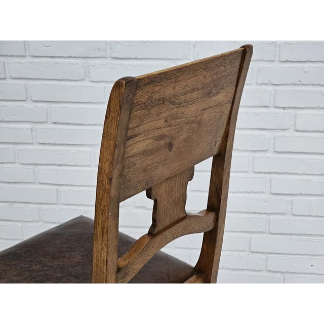 Scandinavian Chairs, 1930s, Set of 6 For Sale - Image 4 of 18