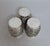 Vintage Indian Hand-Chased Repoussé Beverage Service With Pitcher & Six Matching Tumblers For Sale - Image 10 of 10