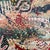 Large Abstract Folk Art Acylic Painting "Magdalenian Magike" by T. Dalton. 1977 For Sale - Image 9 of 9