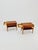Mid-Century Danish Teak and Oak Bedside Tables, 1960s, Set of 2 For Sale - Image 11 of 12