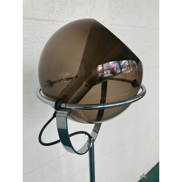 Frank Ligtelijn for Raak, Original and Rare 'Globe 2000' Floor Lamp, 1960s For Sale - Image 9 of 14