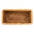 Artifacts Rattan Rectangular Basket For Sale - Image 4 of 5
