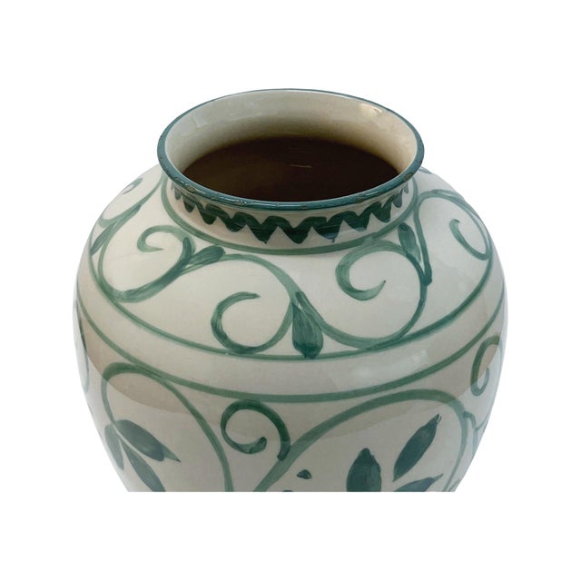 Kenneth Ludwig Chicago Lima Vase - Small For Sale - Image 4 of 11