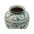 Kenneth Ludwig Chicago Lima Vase - Small For Sale - Image 4 of 11