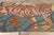 Vintage Pakistani Pictorial Kilim Rug, 03'04 X 04'11 For Sale - Image 11 of 12