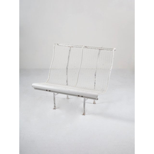 Model Banco Perforano Bench by Lluís Clotet & Oscar Tusquets for BD Barcelona, 1970s For Sale - Image 4 of 4