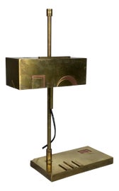 Example of Marcel Breuer Lighting