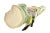 1970s Hand Painted Ceramic Parrot Planter For Sale - Image 5 of 6