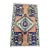 Turkish Yastik Rug 1'10" x 2'11" For Sale