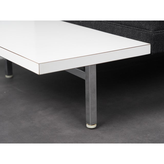 2-Seater Sofa with Side Tables by George Nelson for Herman Miller, USA, 1960s For Sale - Image 6 of 9