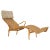 Scandinavian Pernilla 3 Chaise Lounge by Bruno Mathsson For Sale - Image 12 of 12