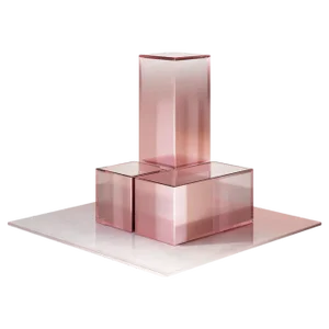 Dazzle Décor Boxes by Formaminima, Set of 3