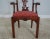 Set of 10 Bevan Funnel Chippendale Mahogany Dining Room Chairs For Sale In Philadelphia - Image 6 of 12