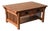 Mission Crofter 4 Drawer Coffee Table With Spindles - 40" - Micheal Cherry For Sale