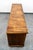 Mid Century Modern Credenza Dresser Cabinet Oak Brutalist 8 Drawer Wood MCM For Sale In Sacramento - Image 6 of 10