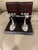 1990s Mid Mid Century Airplane Bookends Aeronautical Decor For Sale - Image 5 of 8